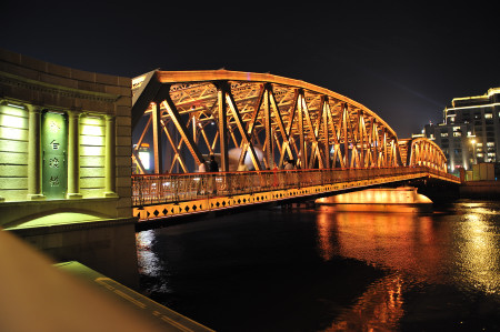 Suzhou Br&uuml;cke